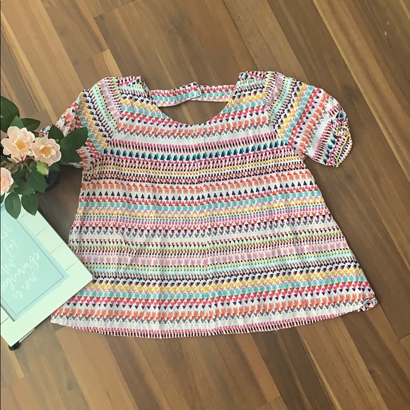 Crazy 8 Other - 💕Crazy 8 Girl Crop Top